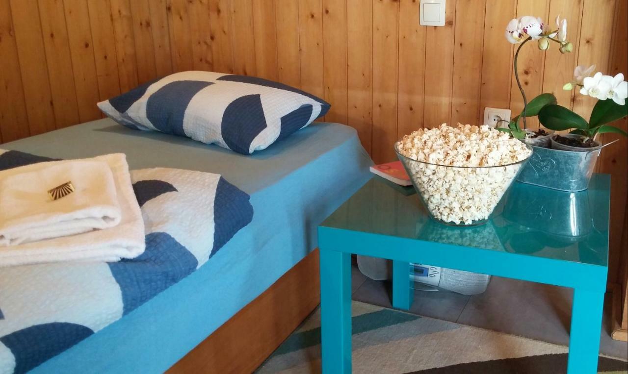 Apartman Joy Nin Buitenkant foto