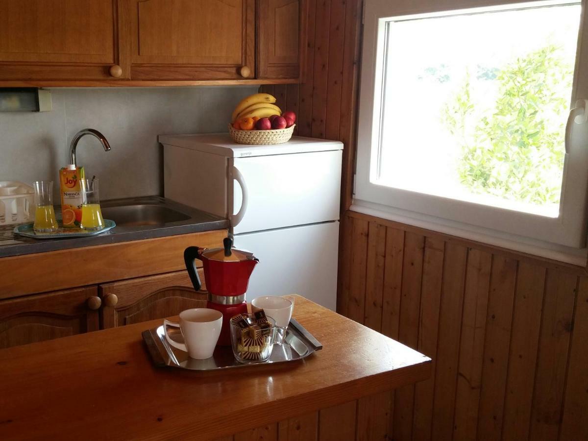 Apartman Joy Nin Buitenkant foto